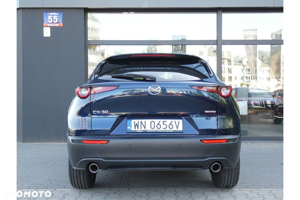 Mazda CX-30 2.0 mHEV Exclusive-Line 2WD - 3