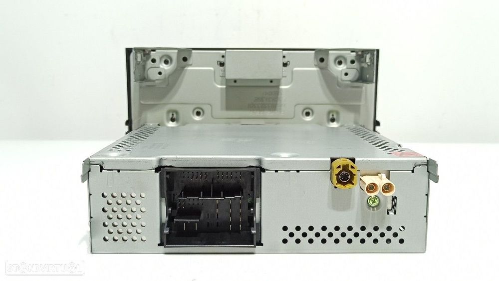 SISTEMA AUDIO / RADIO CD SEAT IBIZA (6P1) FR - 2