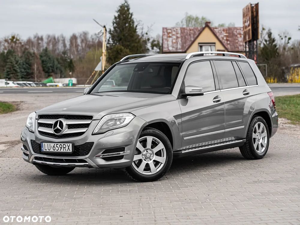 Mercedes-Benz GLK 200 CDI (BlueEFFICIENCY) - 6
