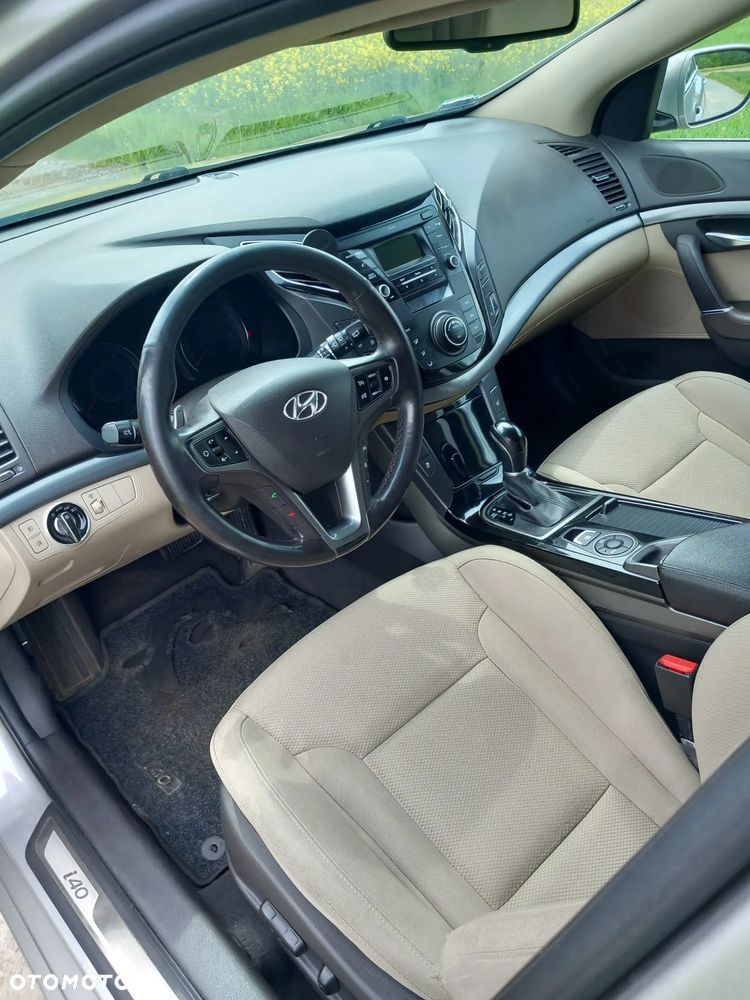 Hyundai i40 1.7 CRDi Business DCT - 6