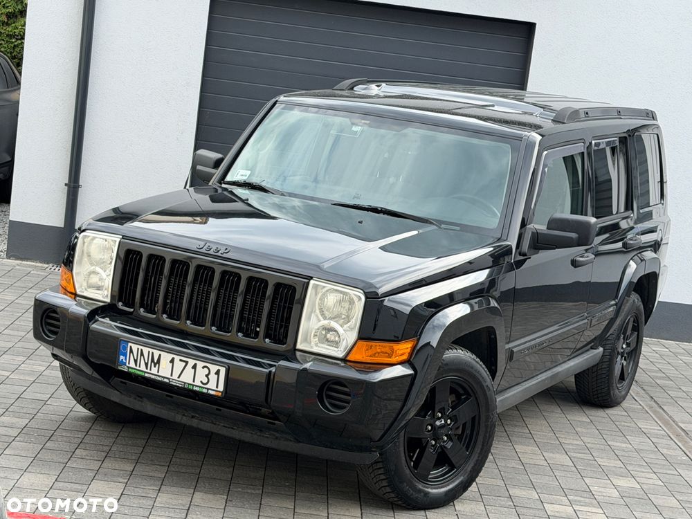 Jeep Commander - 21