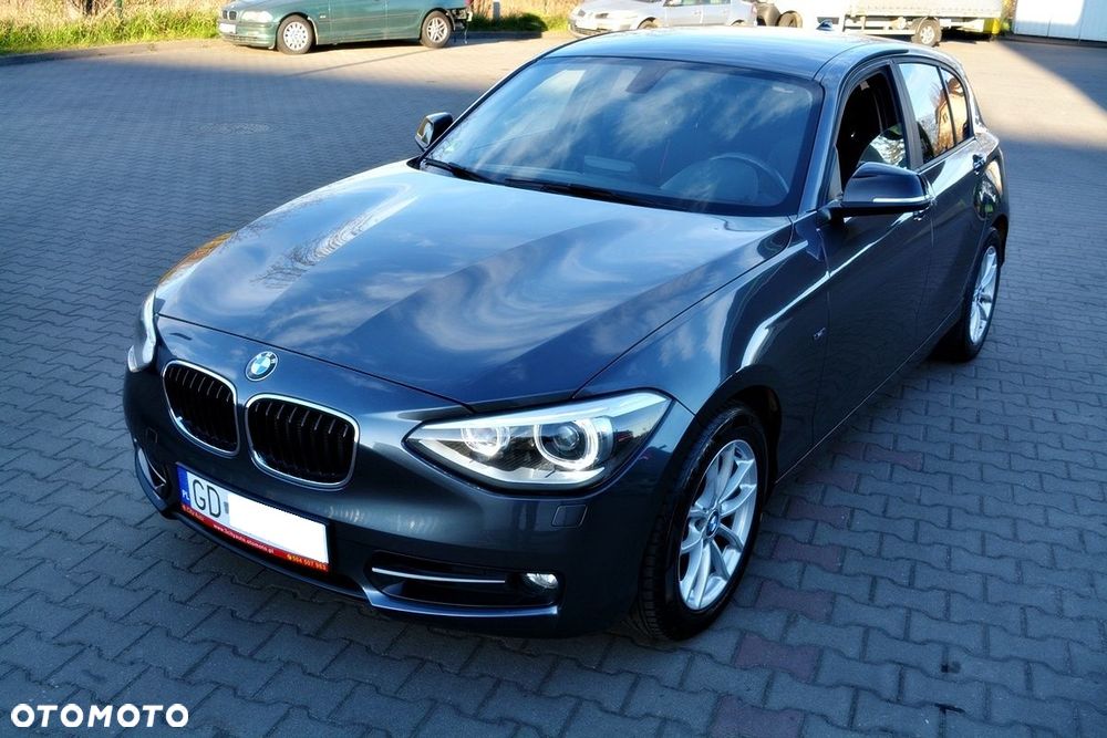 BMW Seria 1 118i Sport Line - 13