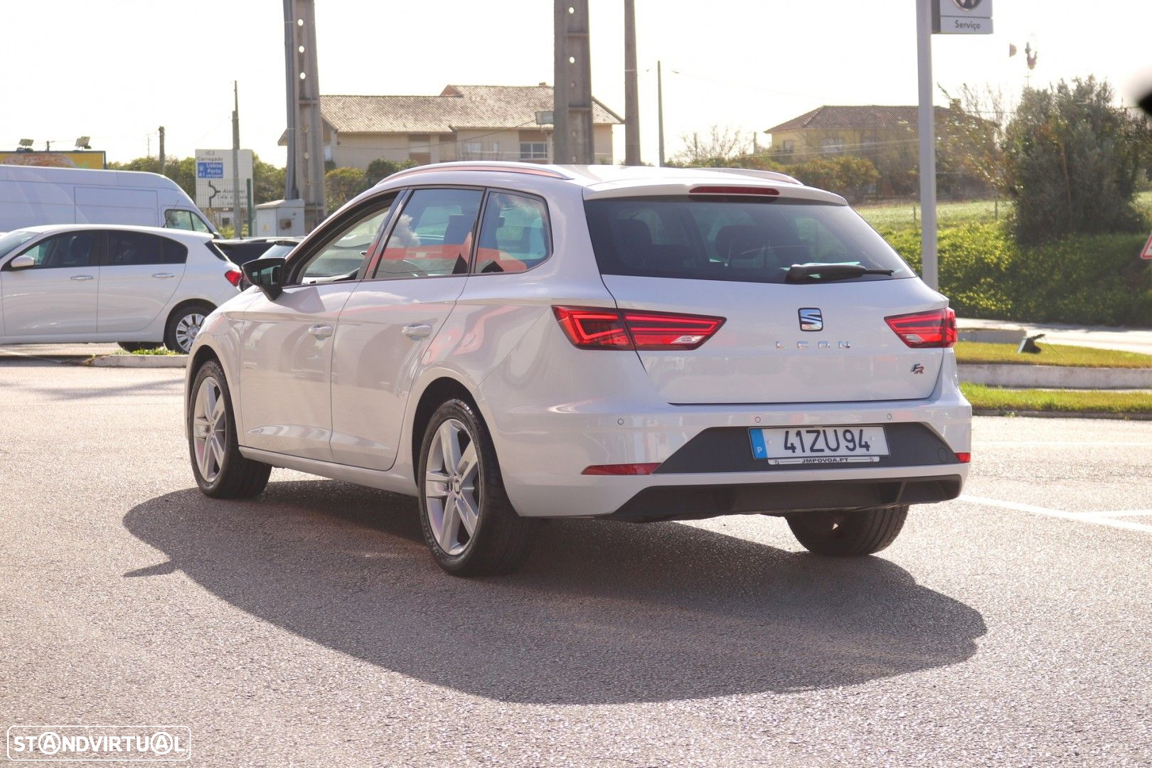 SEAT Leon ST 1.0 EcoTSI FR S/S - 8