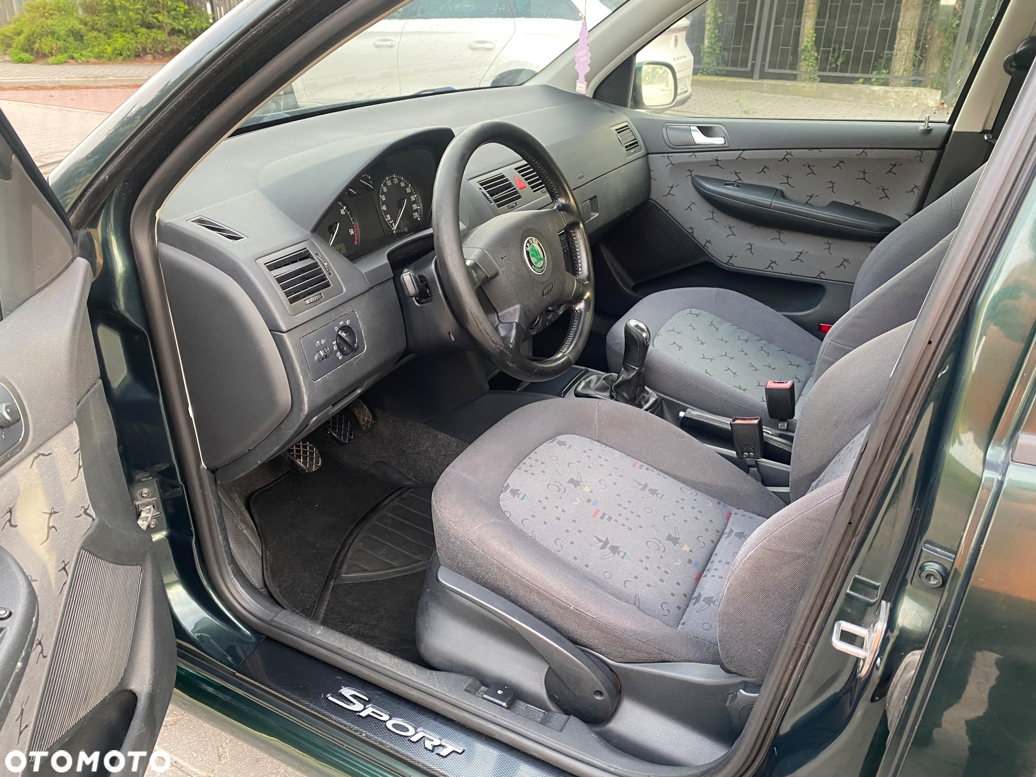 Skoda Fabia 1.9 TDI Ambiente - 17