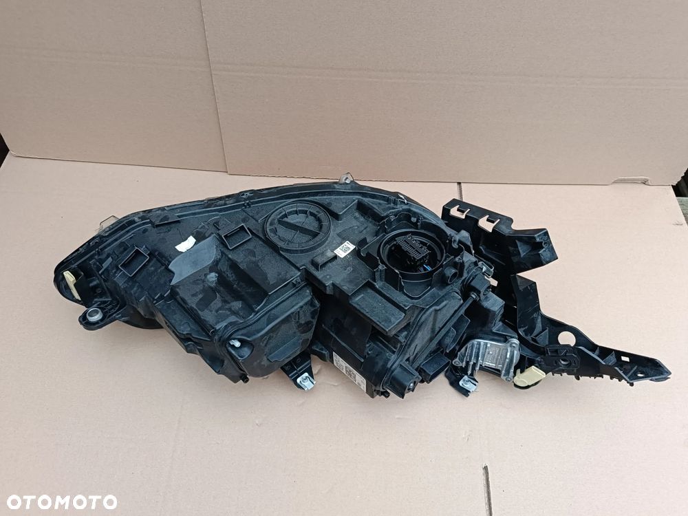 Full Led przedni lewy IQ. LED VW Golf VIII 8 lampa 5H1941035 reflektor - 6