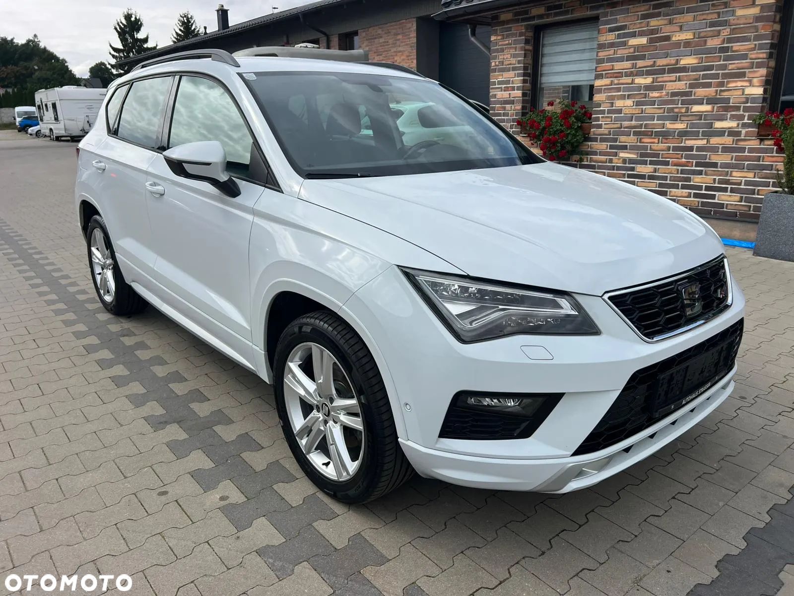Seat Ateca 2.0 TDI FR S&S 4Drive - 1