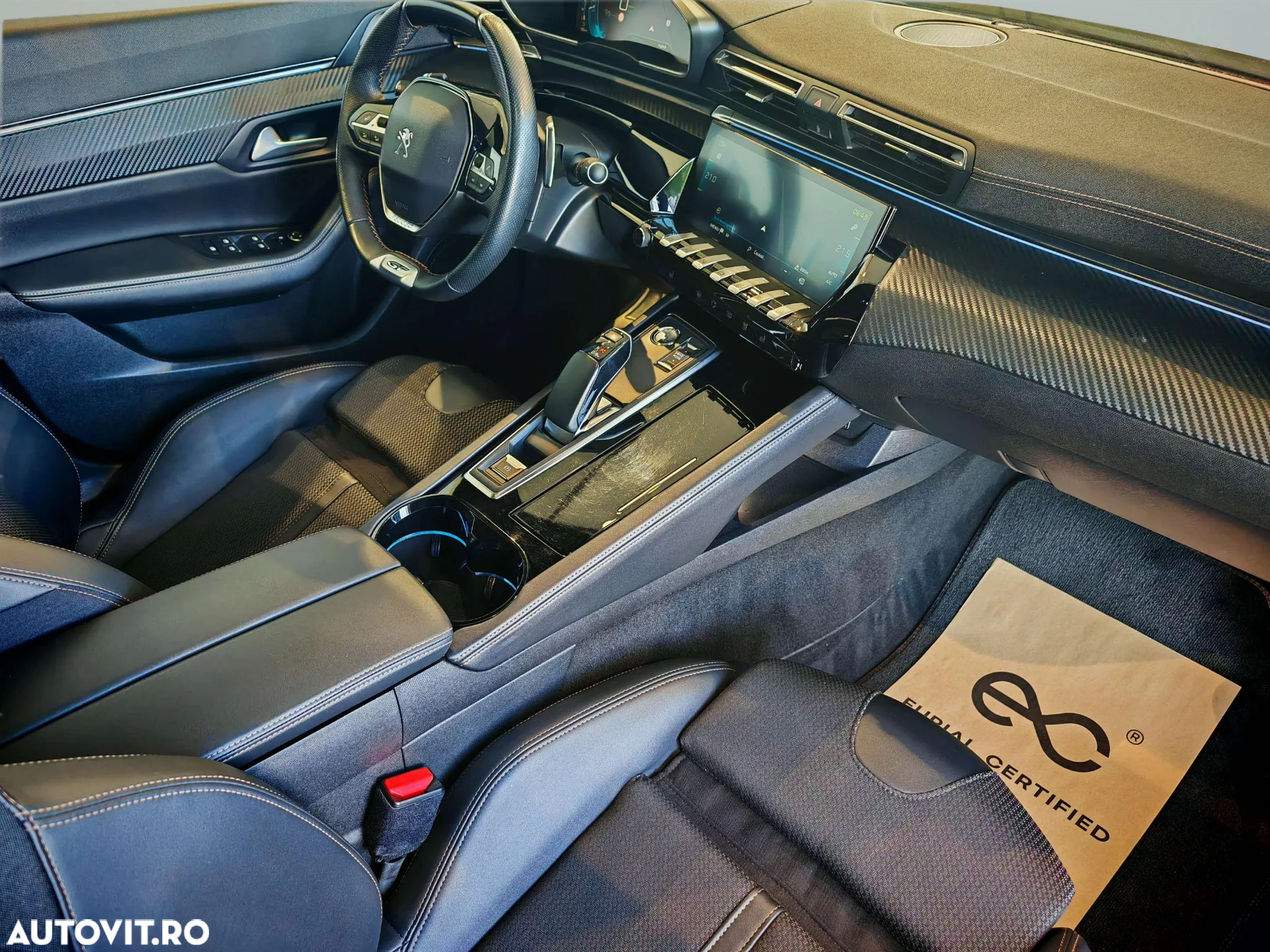 Peugeot 508 - 14