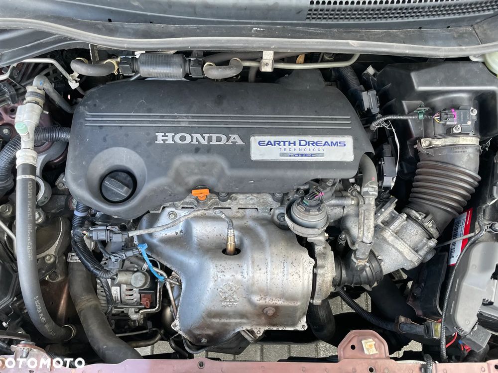 Honda CR-V 1.6i-DTEC Elegance (2WD) - 30