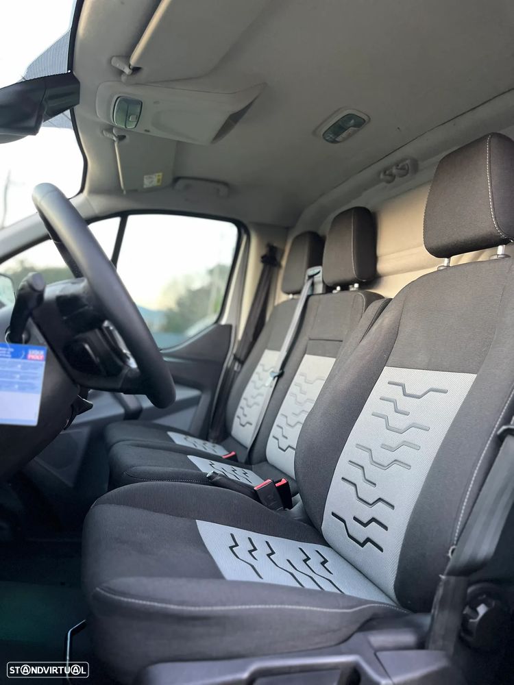 Ford Transit Custom 2.0 TDCI - 10