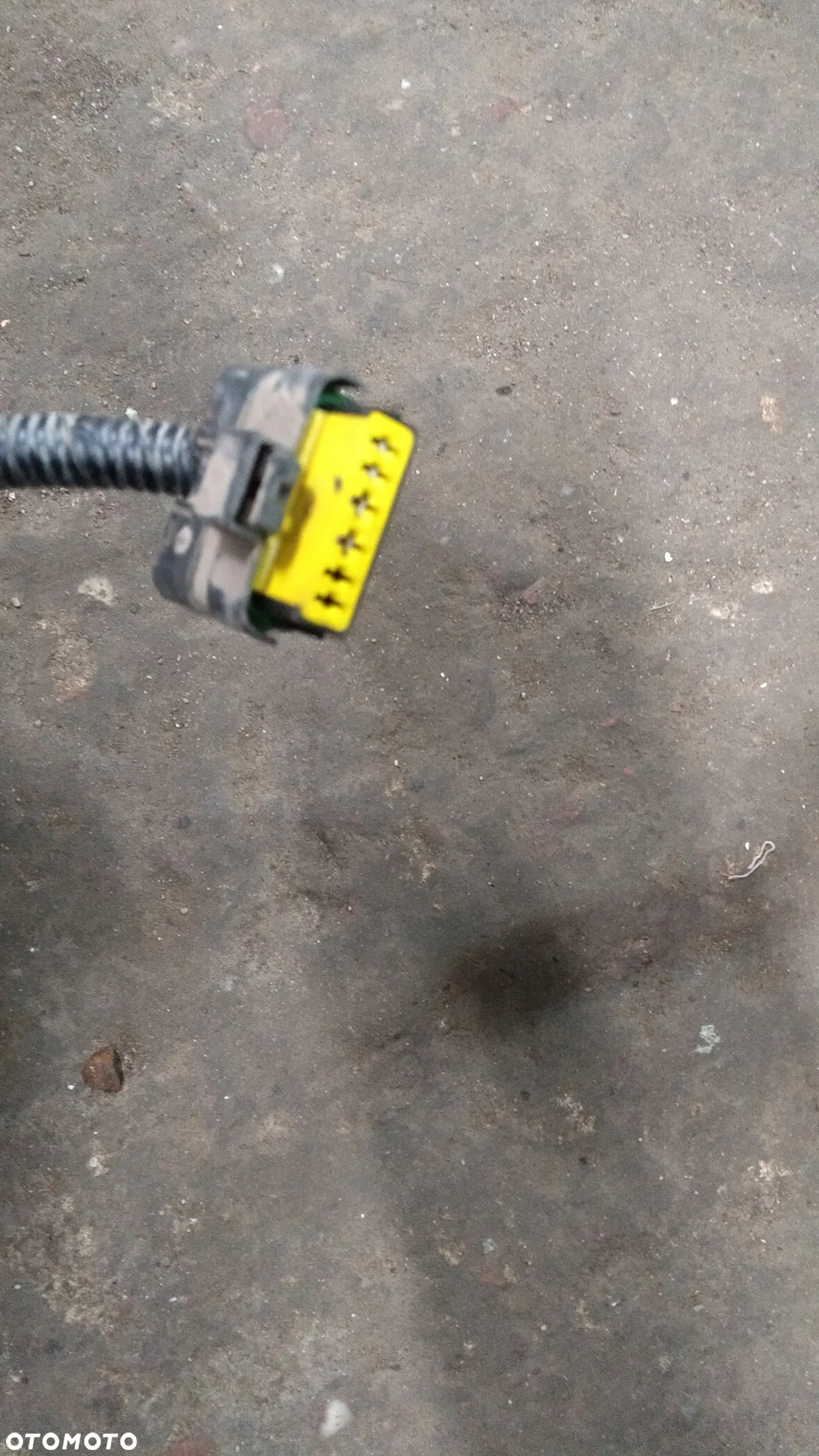 Ford Transit MK8 Wiązka instalacja elektryczna tylna spodu karoserii  2014_2019 - 5