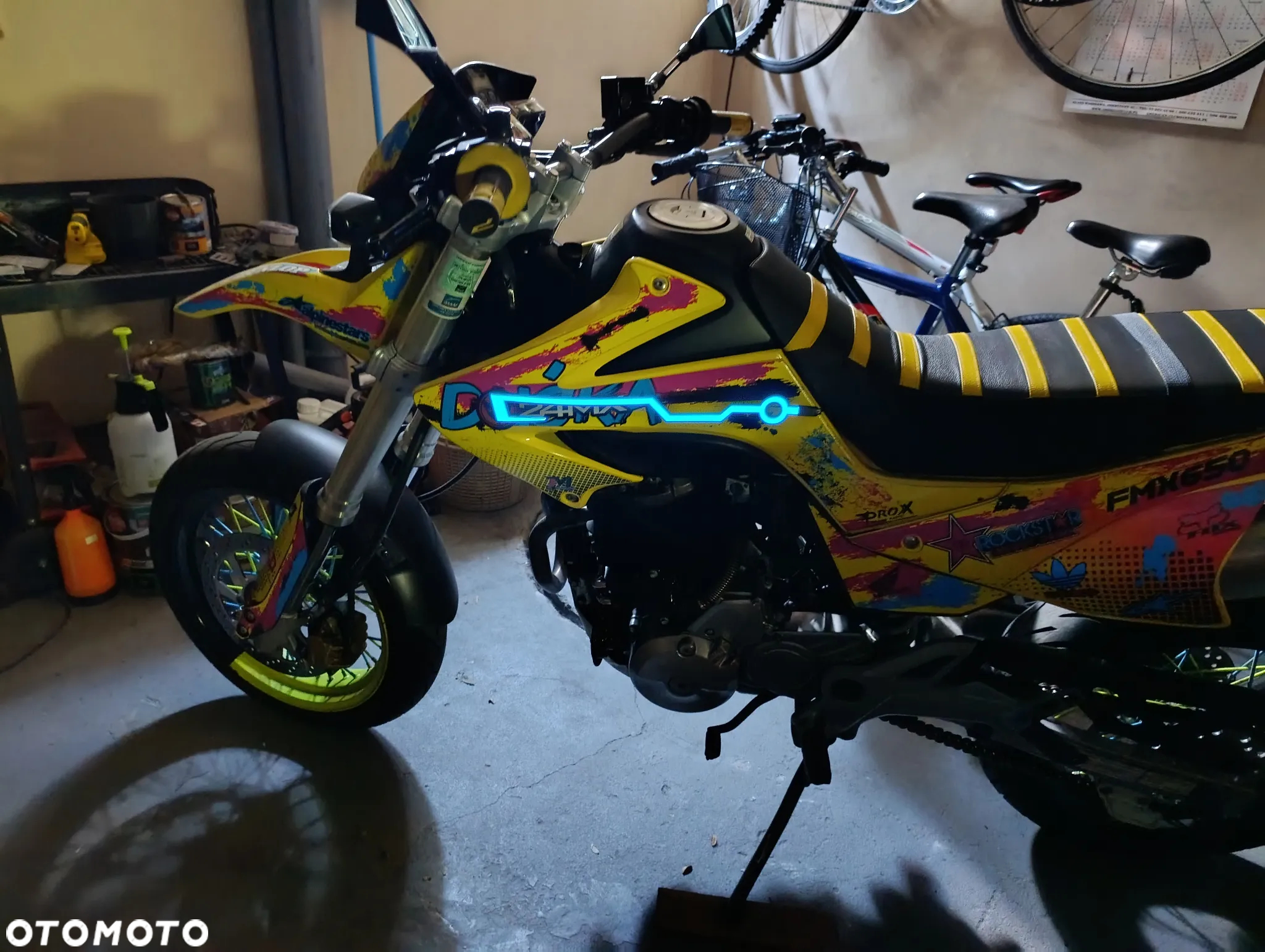 Honda FMX - 6