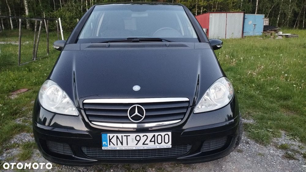 Mercedes-Benz Klasa A 150 Classic Polar Star - 2
