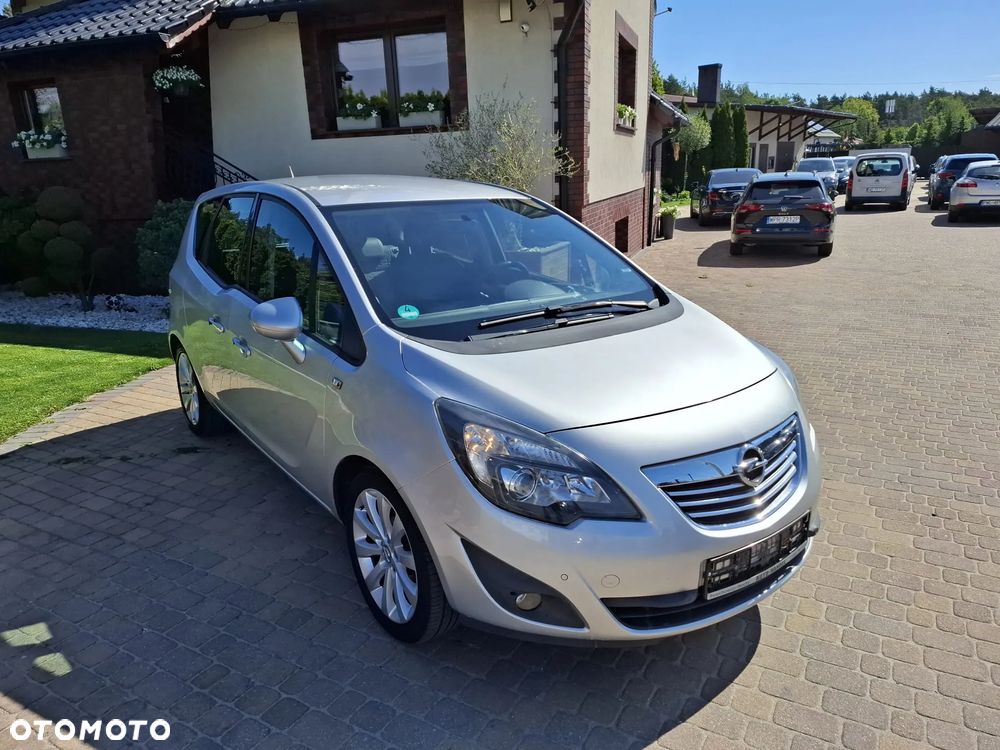 Opel Meriva 1.4 Innovation - 1