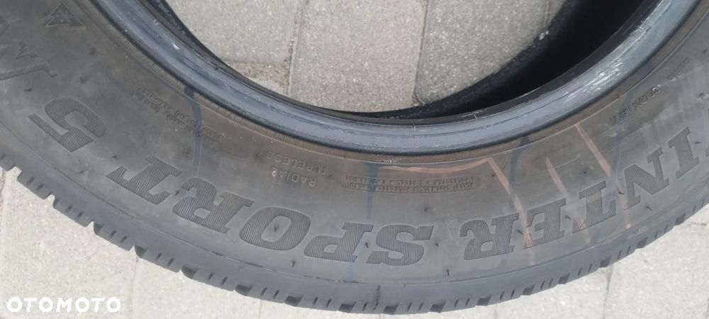 215/60/16 dunlop wintersport 5 - 5