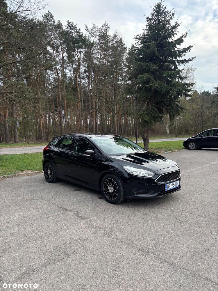 Ford Focus 1.0 EcoBoost Black Edition ASS - 9