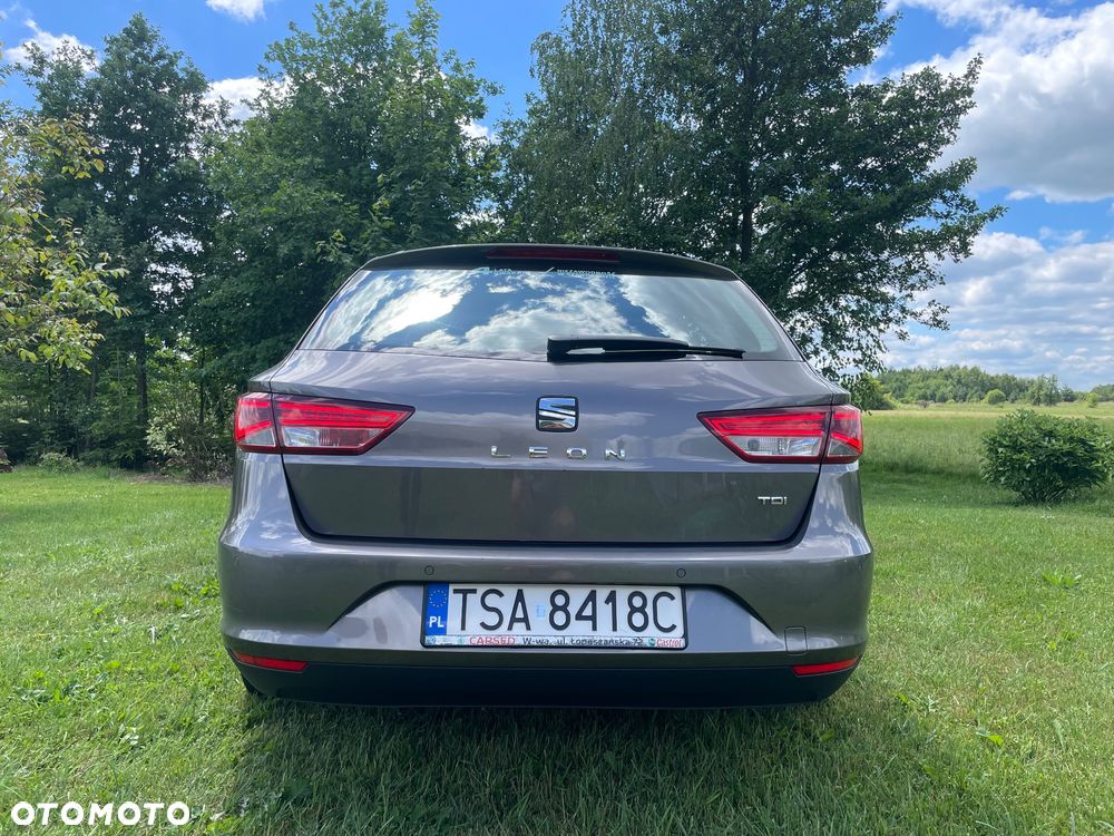 Seat Leon 1.6 TDI Style - 3