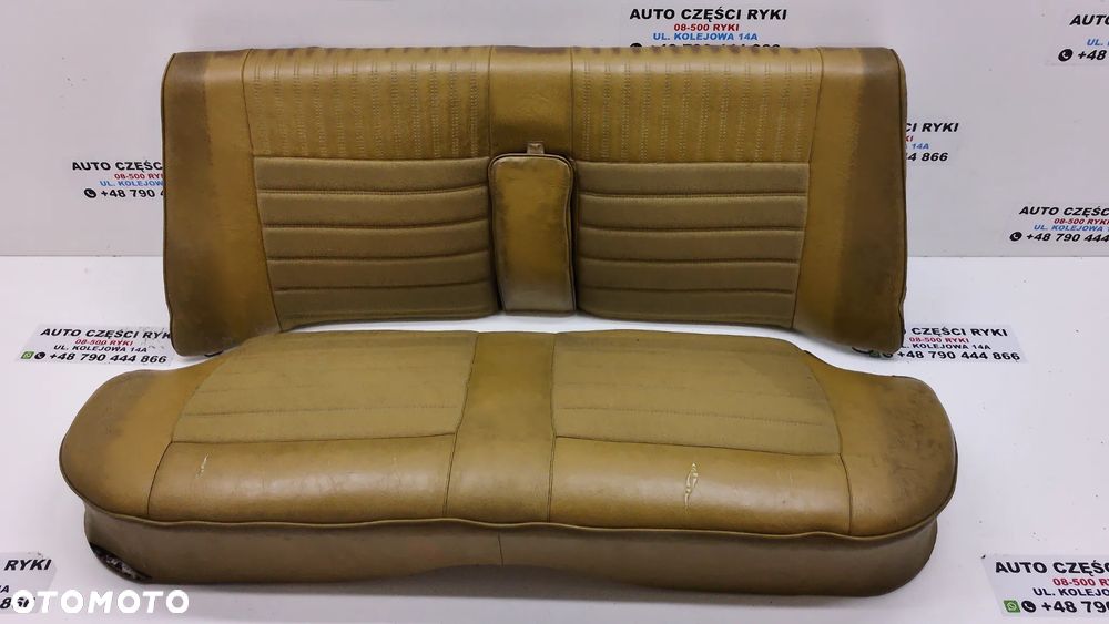 Łada 2103 Kanapa Siedzisko - 1