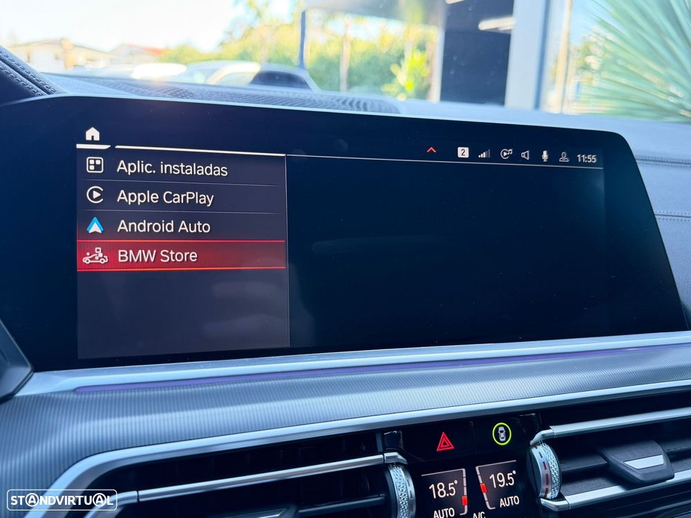 BMW X5 45 e xDrive Pack M - 55