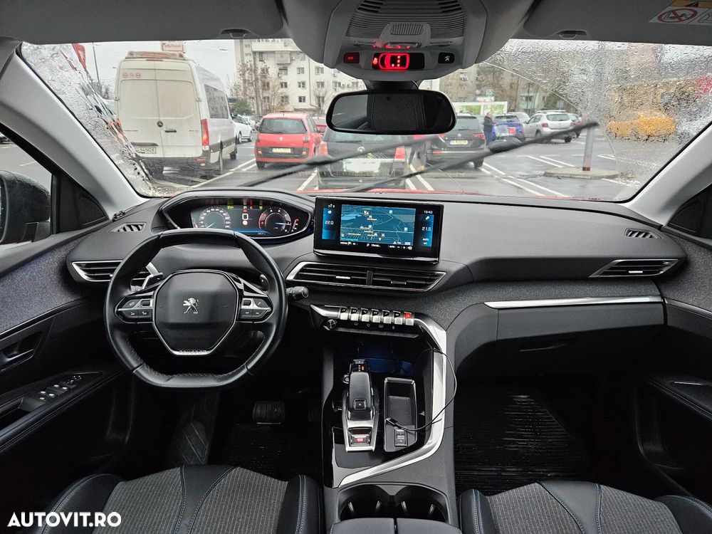 Peugeot 3008 1.5 BlueHDI 130 S&S EAT8 Allure - 13