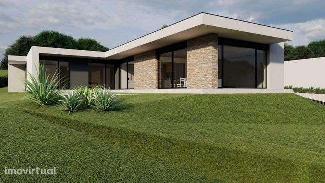 Fantástica moradia térrea individual T3+1 - Grande imagem: 4/6