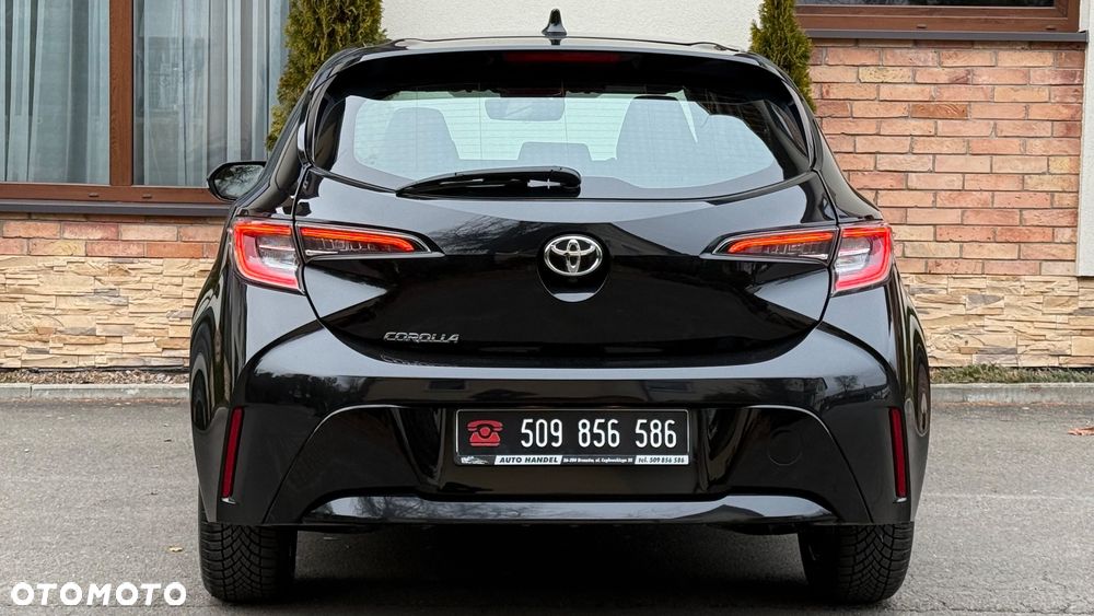 Toyota Corolla 1.2 T Comfort - 27