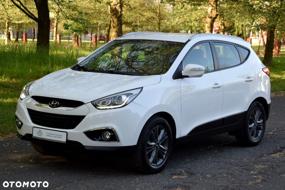 Hyundai ix35 1.6 GDI Premium 2WD - 3
