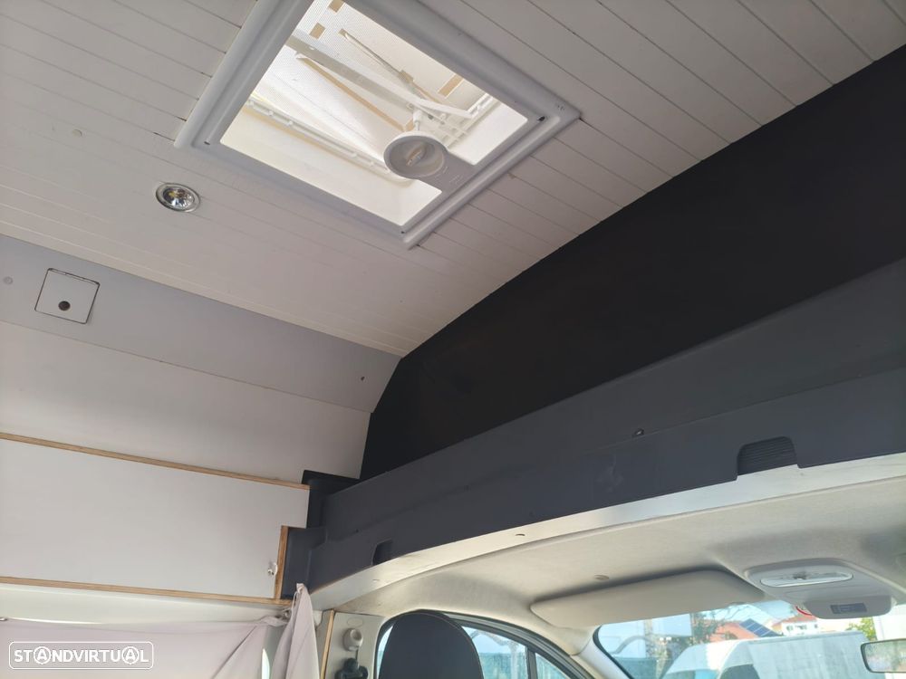 Renault Trafic 4LUG DORMITORIO - 18