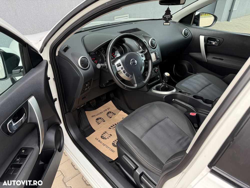 Nissan Qashqai 1.6 DCI Start/Stop Visia - 8