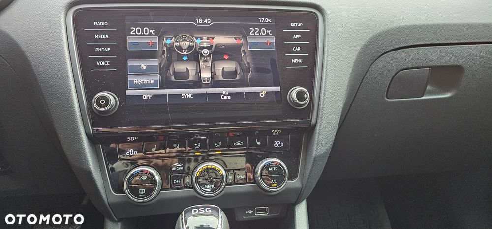 Skoda Octavia 2.0 TDI Style DSG - 26