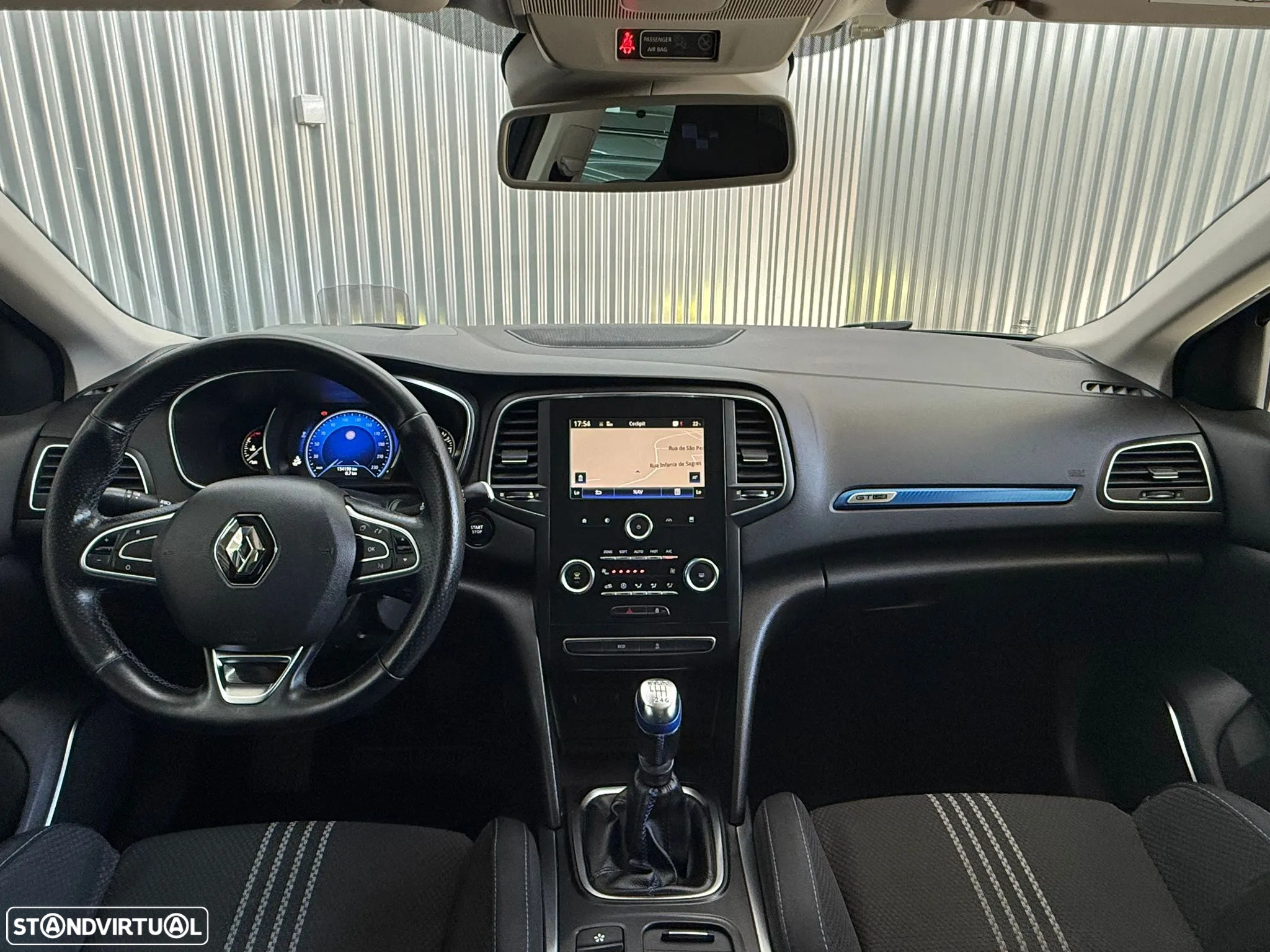 Renault Mégane Sport Tourer 1.5 dCi GT Line - 7