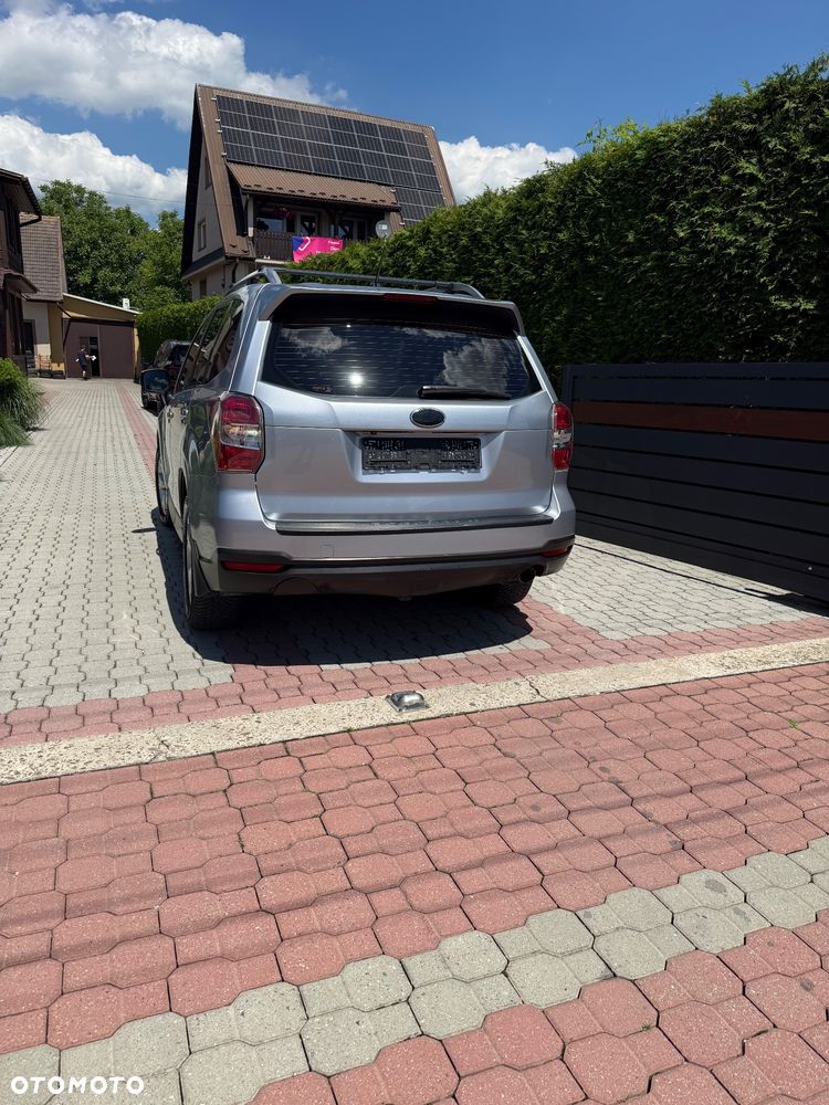 Subaru Forester 2.0i Exclusive Lineartronic - 8