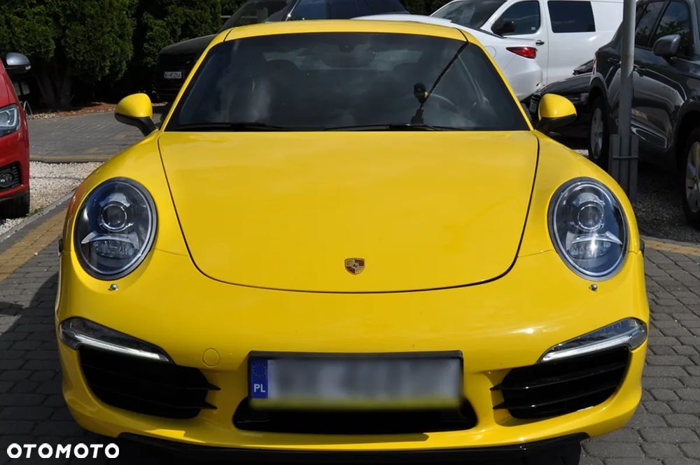 Porsche 911 Carrera S 50 Jahre - 5