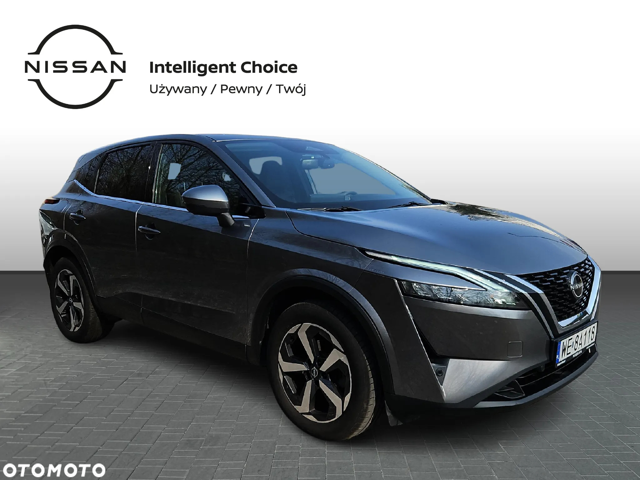 Nissan Qashqai 1.3 DIG-T mHEV N-Connecta - 7