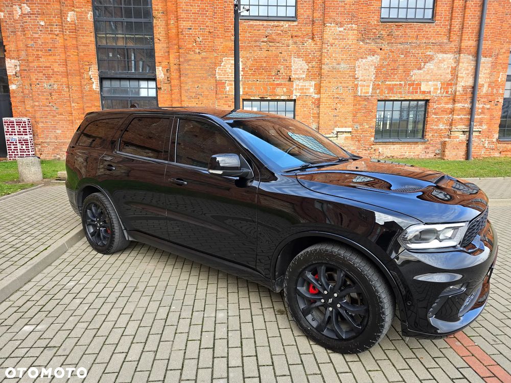 Dodge Durango - 11
