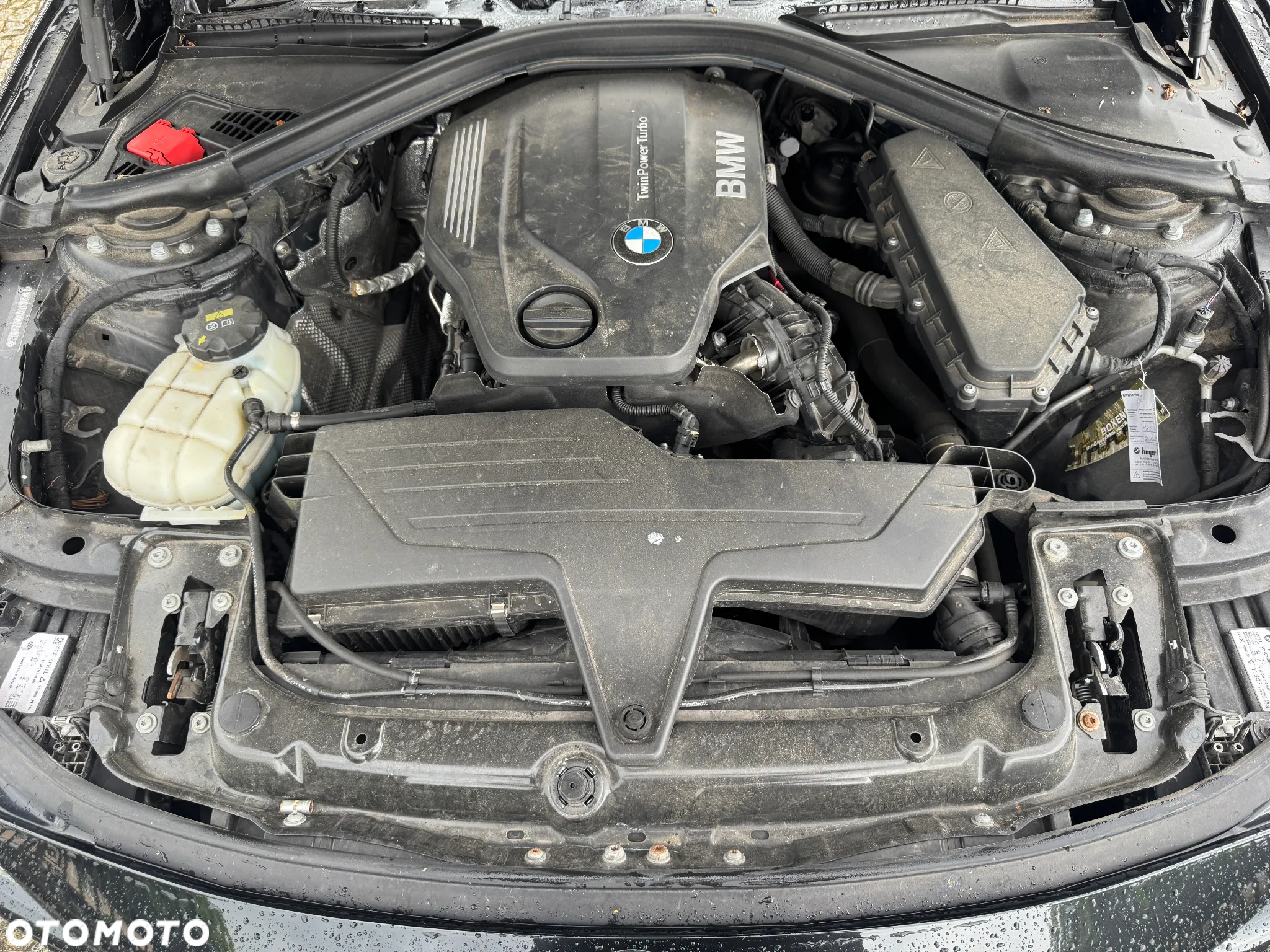 BMW Seria 3 320d Sport Line Shadow - 38