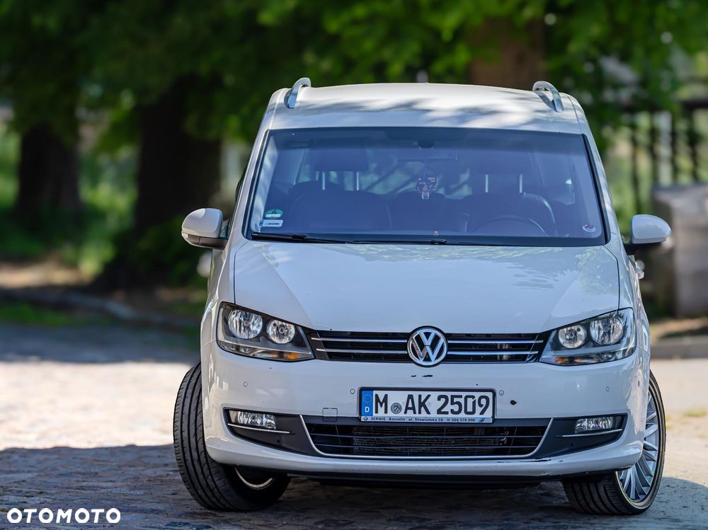 Volkswagen Sharan 2.0 TDI Trendline - 3