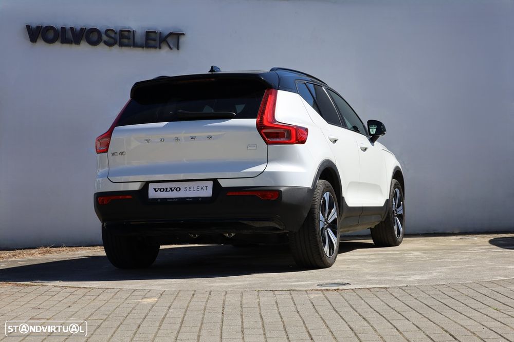 Volvo XC 40 Recharge Ultimate - 40