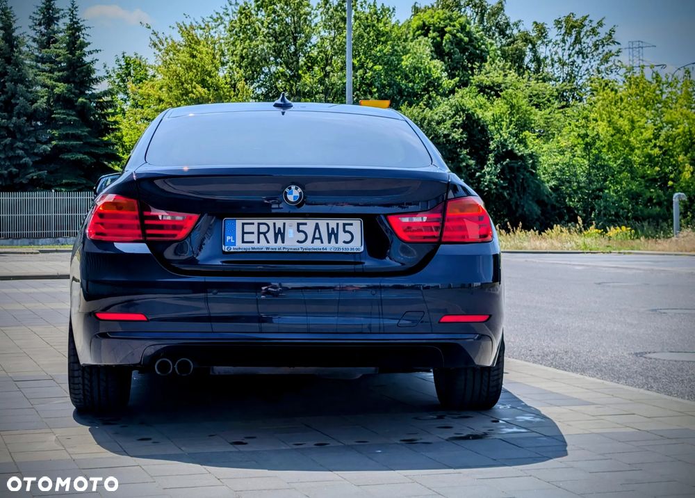 BMW Seria 4 428i Sport - 7