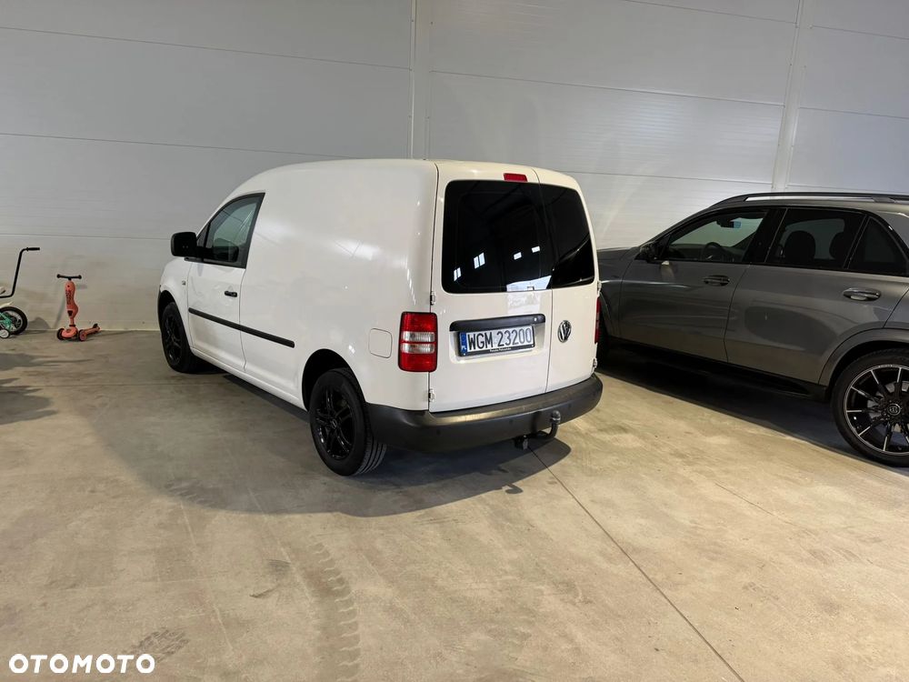 Volkswagen Caddy - 6