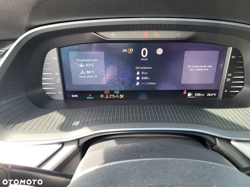 Skoda Octavia 1.5 TSI mHEV DSG Selection - 10