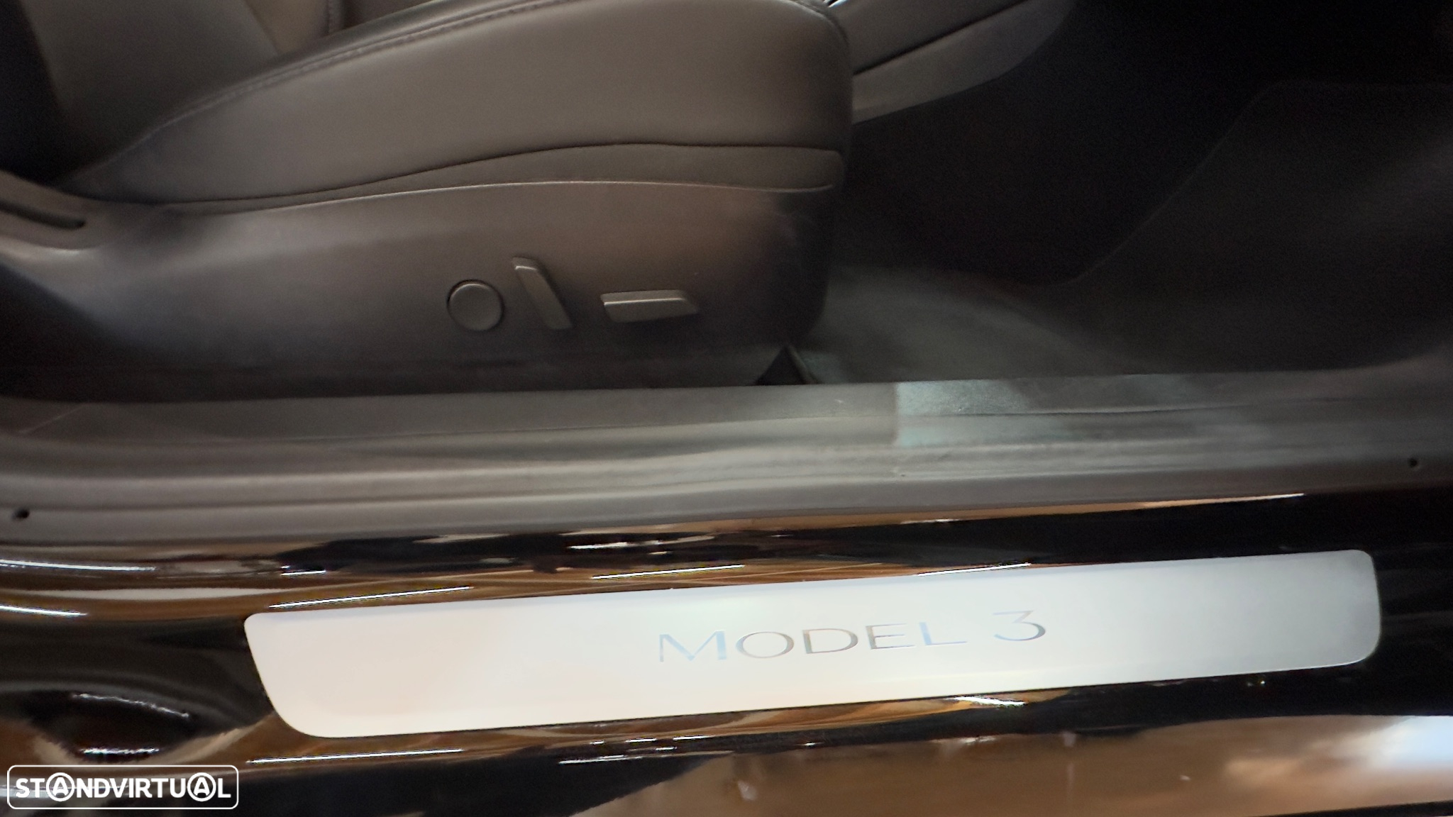 Tesla Model 3 Long-Range Dual Motor AWD - 8