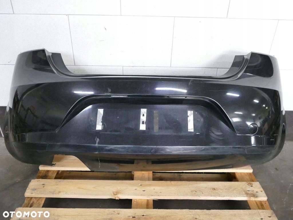 SEAT LEON 1P ZDERZAK TYŁ TYLNY TYLNI lak. LC9Z - 1