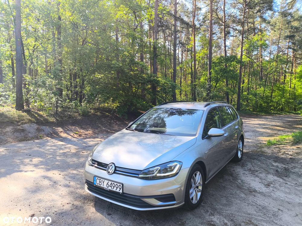 Volkswagen Golf VII 1.5 TSI BMT Trendline - 11