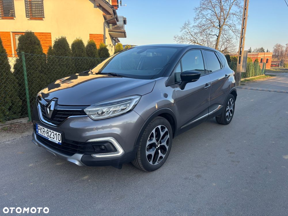 Renault Captur (ENERGY) dCi 90 EDC LIMITED - 1