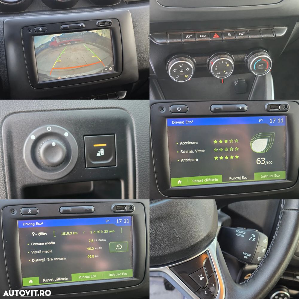 Dacia Duster TCe 125 4x2 Prestige - 8