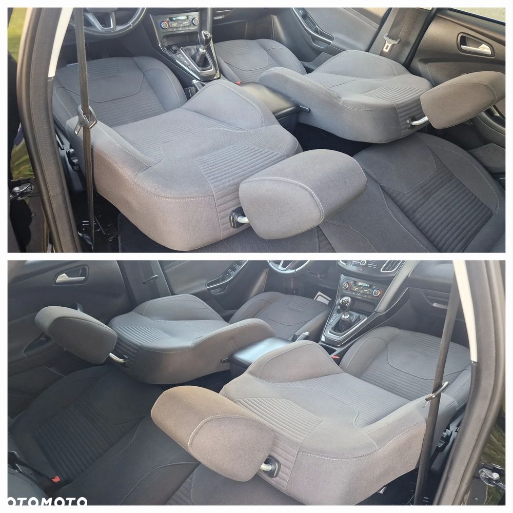 Ford Focus 1.5 EcoBlue Start-Stopp-System TITANIUM VIGNALE - 31
