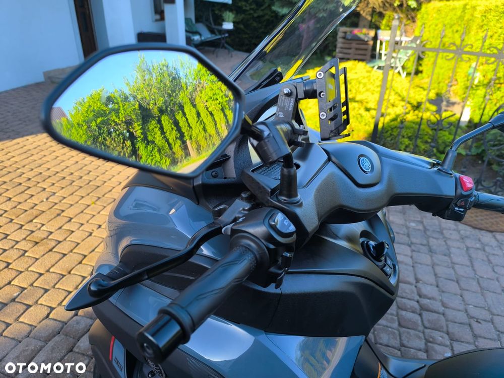 Yamaha Tricity - 6