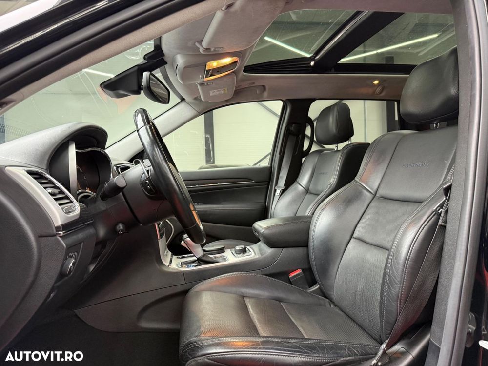 Jeep Grand Cherokee 3.0 TD AT Summit - 7