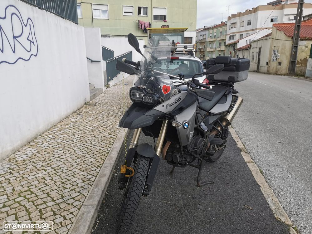 BMW F 800 GS - 1