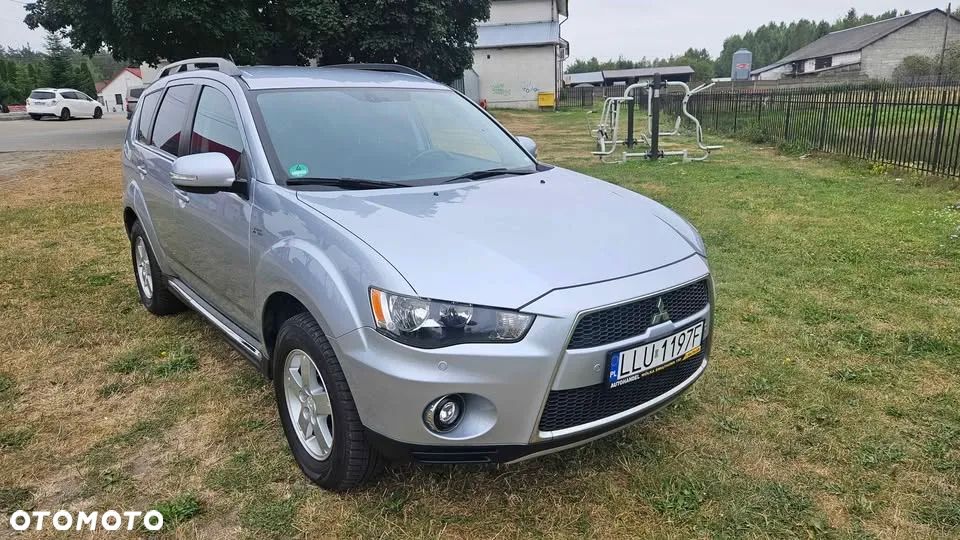 Mitsubishi Outlander 2.2 DI-D 4WD 35 Jahre - 1